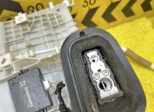 Печка салона TOYOTA VOXY 2014 8713028590 ZWR80G 2ZRFXE, передняя