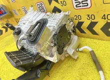 Печка салона TOYOTA VOXY 2014 8713028590 ZWR80G 2ZRFXE, передняя