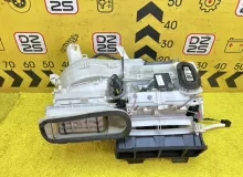 Печка салона TOYOTA VANGUARD 2009 8713012511 ACA38W 2AZFE, передняя