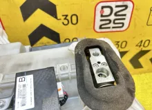 Печка салона TOYOTA VANGUARD 2009 8713012511 ACA38W 2AZFE, передняя