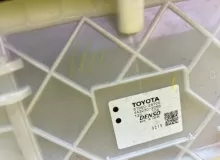 Печка салона TOYOTA ESQUIRE 2015 8713028590 ZRR85G 3ZRFAE, передняя