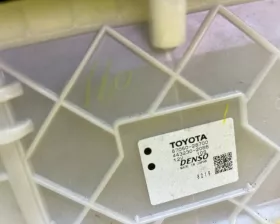 Печка салона Toyota