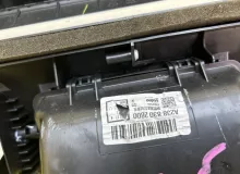 Печка салона Mercedes-Benz E-CLASS 2017 A2058309404 WDD213 M274DE20AL, передняя