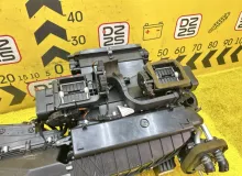 Печка салона Mercedes-Benz S-CLASS 2007 A2218301560 WDD221 M273E55|273961|273.961, передняя