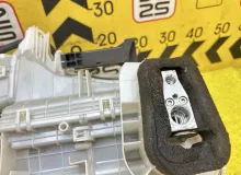 Печка салона TOYOTA AQUA 2015 8705052341 NHP10 1NZFXE, передняя