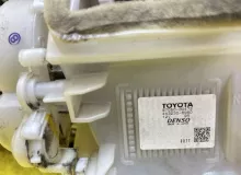 Печка салона TOYOTA CROWN 2014 8705030472 AWS210 2ARFSE, передняя