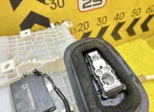 Печка салона TOYOTA ESQUIRE 2015 8705028710 ZWR80G 2ZRFXE, передняя