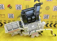 Печка салона TOYOTA ESQUIRE 2015 8705028710 ZWR80G 2ZRFXE, передняя