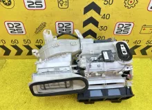 Печка салона TOYOTA VANGUARD 2007 8705012330 GSA33W 2GRFE, передняя