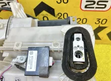 Печка салона TOYOTA VANGUARD 2007 8705012330 GSA33W 2GRFE, передняя