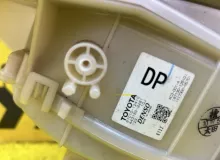 Печка салона TOYOTA VANGUARD 2007 8705012330 GSA33W 2GRFE, передняя