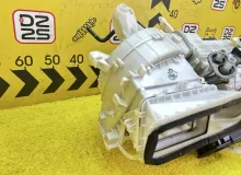 Печка салона TOYOTA VANGUARD 2010 8705012330 ACA38W 2AZFE, передняя