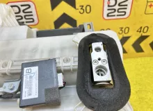 Печка салона TOYOTA VANGUARD 2010 8705012330 ACA38W 2AZFE, передняя
