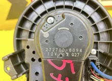 Мотор печки TOYOTA VANGUARD 2007 8710342080 ACA33W 2AZFE, передний