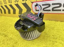 Мотор печки TOYOTA VANGUARD 2010 8710342081 ACA38W 2AZFE, передний