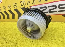 Мотор печки TOYOTA VANGUARD 2009 8710342081 ACA38W 2AZFE, передний