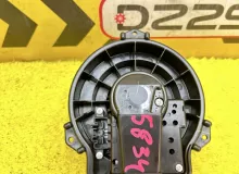 Мотор печки TOYOTA AQUA 2015 8710352200 NHP10 1NZFXE, передний