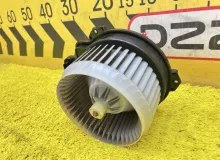 Мотор печки TOYOTA AQUA 2015 8710352200 NHP10 1NZFXE, передний
