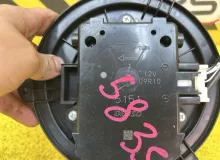 Мотор печки TOYOTA CROWN 2014 8710330480 AWS210 2ARFSE, передний