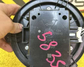 Мотор печки Toyota