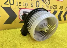 Мотор печки TOYOTA RAV4 2006 8710342080 ACA31W 2AZFE, передний