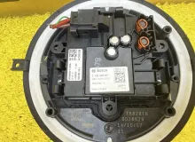 Мотор печки Mercedes-Benz E-CLASS 2017 A0999062103 WDD213 M274DE20AL, передний