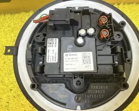 Мотор печки Mercedes-Benz