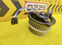 Мотор печки TOYOTA LAND CRUISER 2003 8710360190 UZJ100W 2UZFE, передний