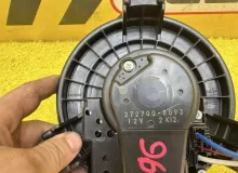 Мотор печки TOYOTA VANGUARD 2008 8710342081 ACA33W 2AZFE, передний