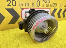 Мотор печки TOYOTA VANGUARD 2008 8710342081 ACA33W 2AZFE, передний