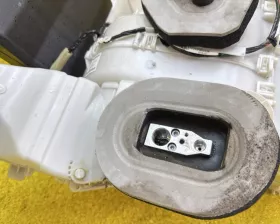 Печка салона Nissan