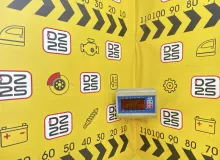 Печка салона задняя TOYOTA LAND CRUISER 2003 8711060241 UZJ100W 2UZFE, задняя