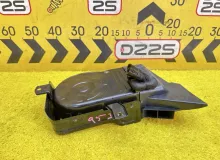 Печка салона задняя TOYOTA LAND CRUISER 1991 8711060110 HDJ81V 1HDT, задняя
