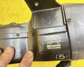 Печка салона задняя Toyota
