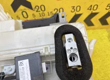 Печка салона LEXUS CT200H 2012 8713075020 ZWA10 2ZRFXE, передняя