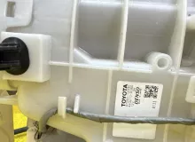 Печка салона TOYOTA VANGUARD 2008 8713012510 ACA33W 2AZFE, передняя