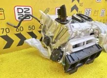 Печка салона TOYOTA VANGUARD 2008 8713012510 ACA33W 2AZFE, передняя