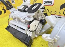 Печка салона TOYOTA VANGUARD 2008 8713012510 ACA33W 2AZFE, передняя