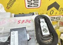 Печка салона TOYOTA VANGUARD 2008 8713012510 ACA33W 2AZFE, передняя