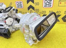 Печка салона TOYOTA VANGUARD 2008 8713012510 ACA33W 2AZFE, передняя