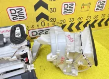 Печка салона TOYOTA VANGUARD 2008 8713012510 ACA33W 2AZFE, передняя