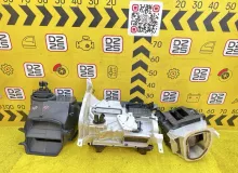 Печка салона TOYOTA LAND CRUISER 2003 8715060790 UZJ100W 2UZFE, передняя