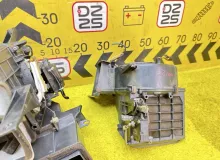 Печка салона TOYOTA HIACE 1997 8715026180 KZH106W 1KZTE, передняя