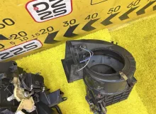 Печка салона TOYOTA HIACE 1997 8715026180 KZH106W 1KZTE, передняя