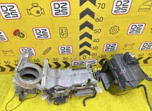 Печка салона TOYOTA LAND CRUISER 1991 8713060220 HDJ81V 1HDT, передняя