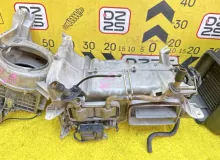 Печка салона TOYOTA LAND CRUISER 1991 8713060220 HDJ81V 1HDT, передняя
