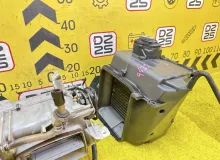 Печка салона TOYOTA LAND CRUISER 1991 8713060220 HDJ81V 1HDT, передняя