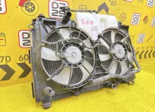Радиатор основной TOYOTA ESQUIRE 2015 1640037280 ZWR80G 2ZRFXE, передний