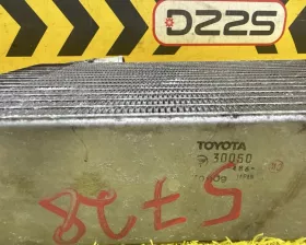 Интеркулер Toyota