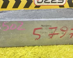 Интеркулер Toyota